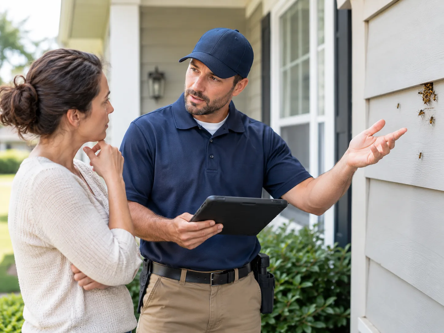Pest Control Anson, ME FAQs